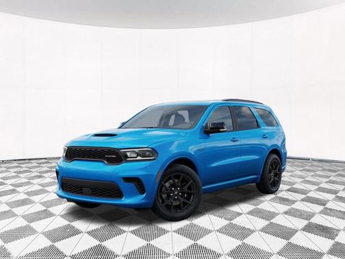 B5 Blue 2026 Dodge Durango GT Plus