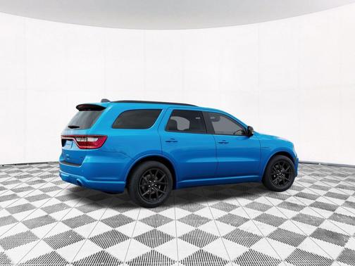 B5 Blue 2026 Dodge Durango GT Plus