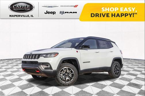 2026 Jeep Compass Trailhawk