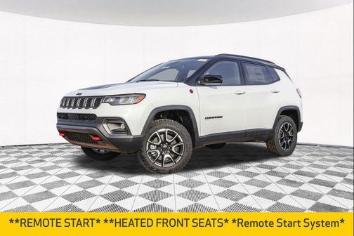 2026 Jeep Compass Trailhawk
