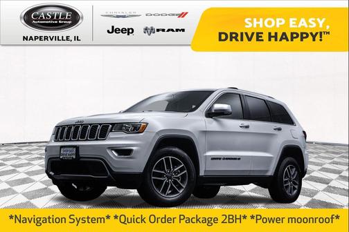 2022 Jeep Grand Cherokee Limited