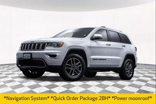2022 Jeep Grand Cherokee Limited