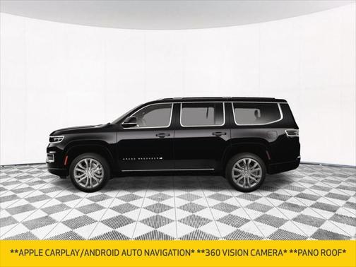 2023 Jeep Grand Wagoneer Series II 4x4