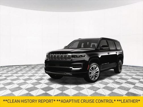 2023 Jeep Grand Wagoneer Series II 4x4