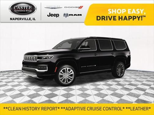 2023 Jeep Grand Wagoneer Series II 4x4