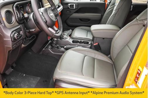 2025 Jeep Gladiator Mojave