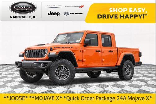 2025 Jeep Gladiator Mojave