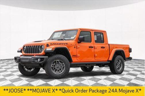 2025 Jeep Gladiator Mojave