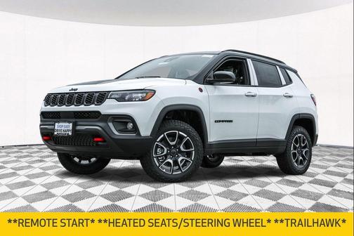 2026 Jeep Compass Trailhawk