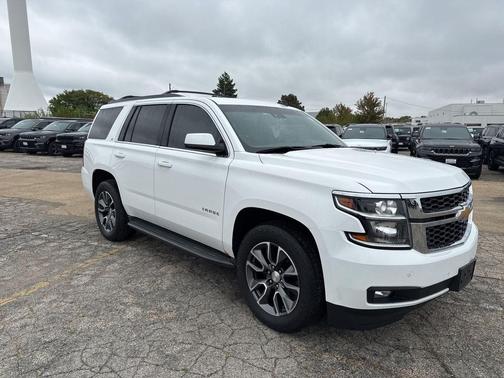 2015 Chevrolet Tahoe LT