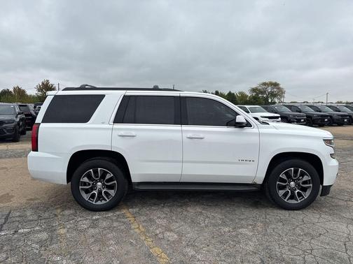 2015 Chevrolet Tahoe LT