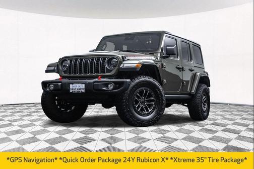 2024 Jeep Wrangler Rubicon