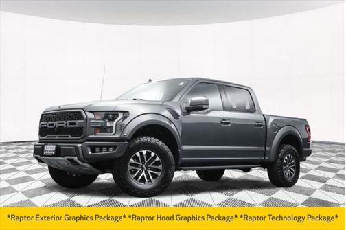 2019 Ford F-150 Raptor