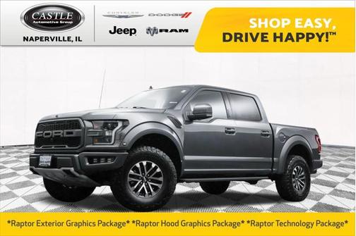 2019 Ford F-150 Raptor