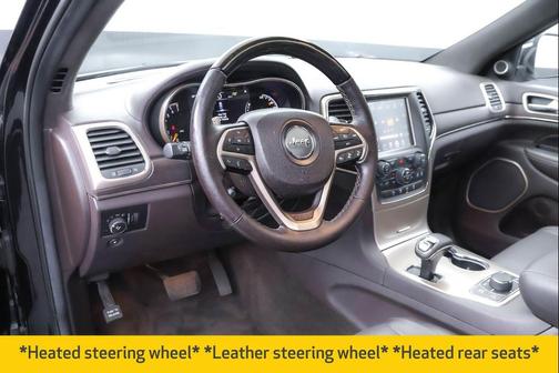 2014 Jeep Grand Cherokee Summit