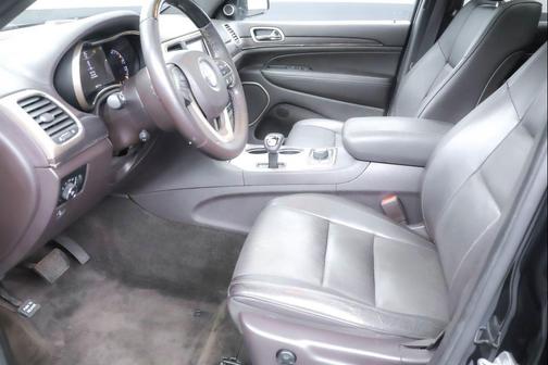 2014 Jeep Grand Cherokee Summit