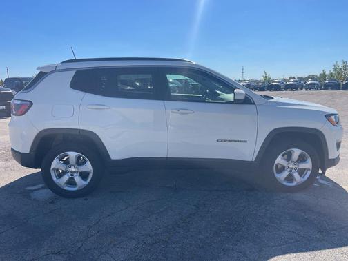 2019 Jeep Compass Latitude