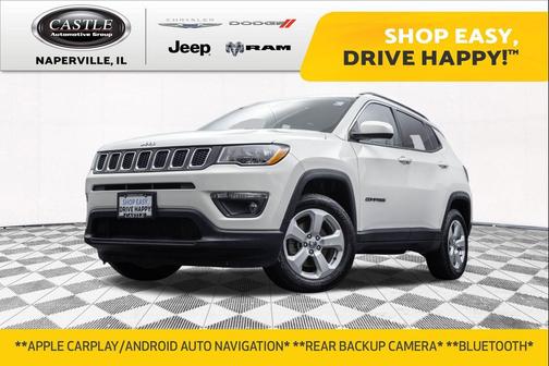 2019 Jeep Compass Latitude