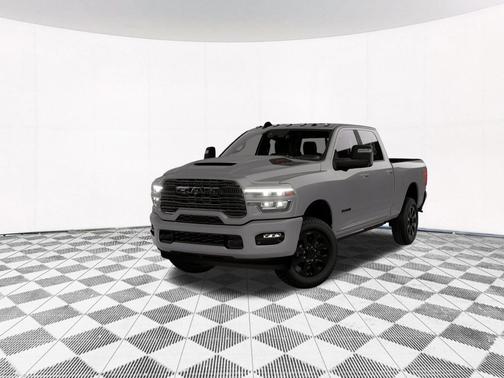 2026 RAM 2500 Laramie Crew Cab 4x4 6'4' Box