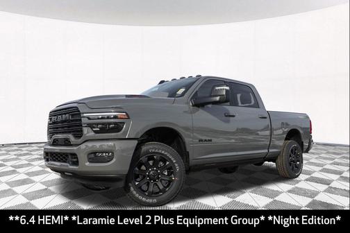 2026 RAM 2500 Laramie Crew Cab 4x4 6'4' Box