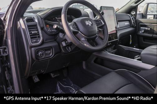 2026 RAM 2500 Laramie Crew Cab 4x4 6'4' Box