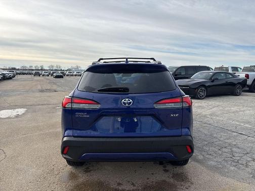 2024 Toyota Corolla Cross XLE