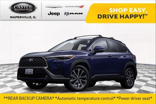 2024 Toyota Corolla Cross XLE