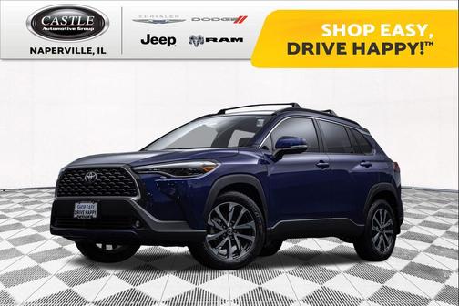 2024 Toyota Corolla Cross XLE