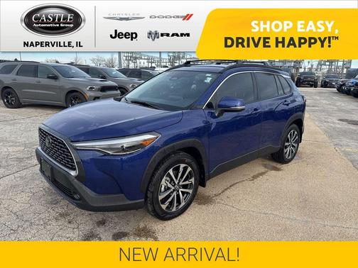 2024 Toyota Corolla Cross XLE