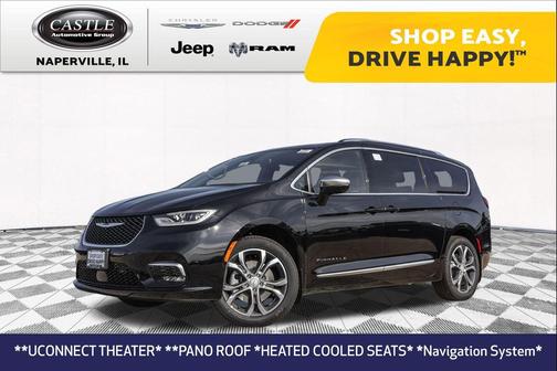 2026 Chrysler Pacifica L