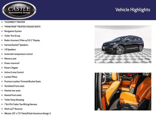 2026 Chrysler Pacifica L