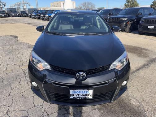 2016 Toyota Corolla S
