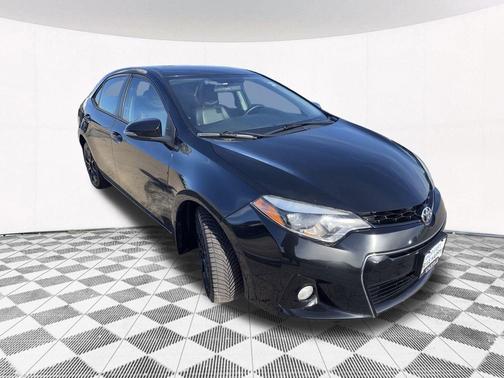 2016 Toyota Corolla S