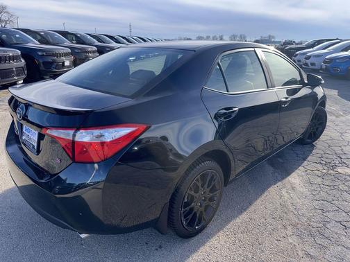 2016 Toyota Corolla S
