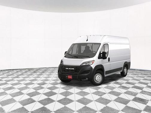2025 RAM ProMaster 3500 High Roof