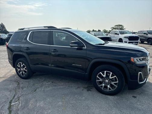 2023 GMC Acadia FWD SLE