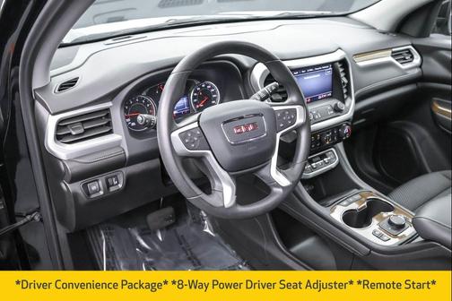 2023 GMC Acadia FWD SLE