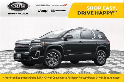 2023 GMC Acadia FWD SLE