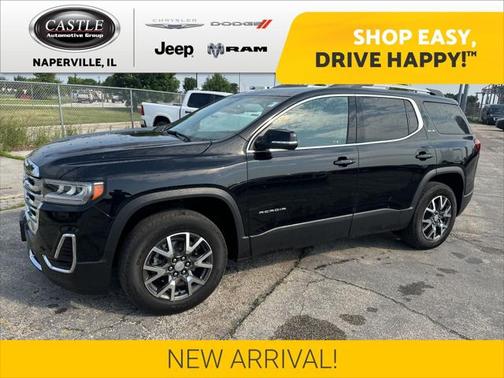 2023 GMC Acadia FWD SLE