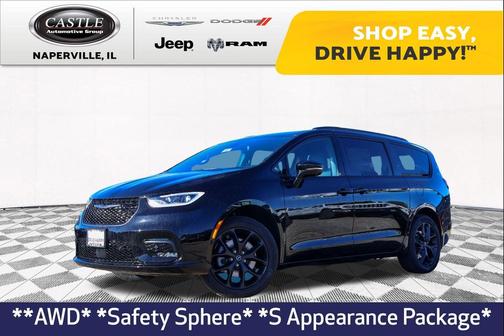 2026 Chrysler Pacifica L