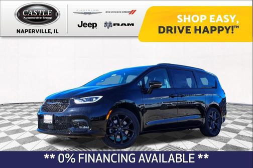 2026 Chrysler Pacifica L