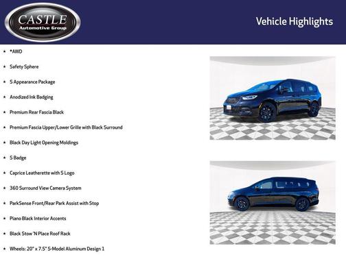 2026 Chrysler Pacifica L