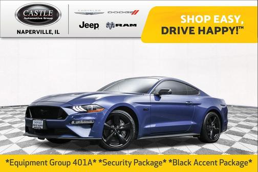 2022 Ford Mustang GT Premium