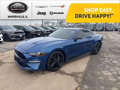 2022 Ford Mustang GT Premium