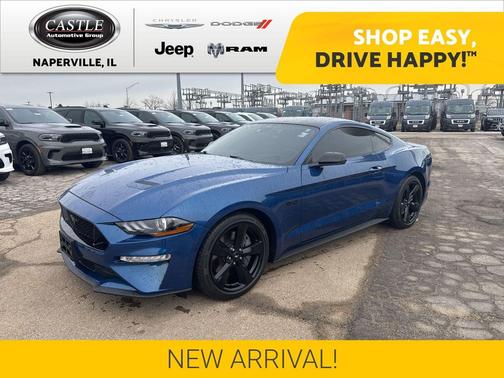 2022 Ford Mustang GT Premium