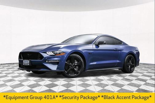 2022 Ford Mustang GT Premium