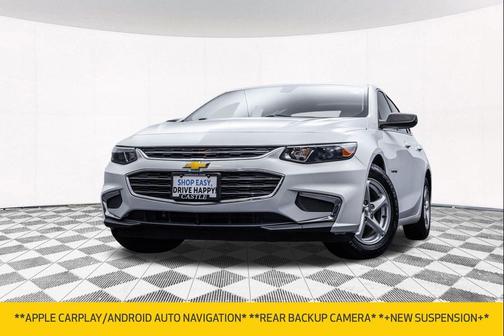 2017 Chevrolet Malibu 1LS