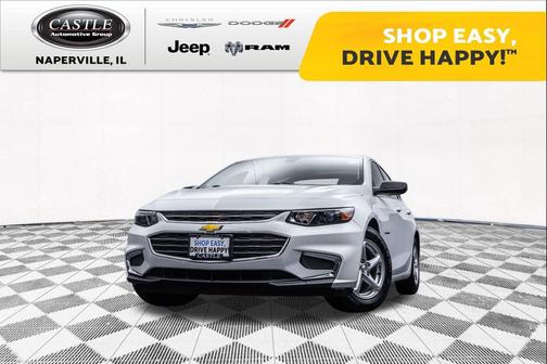 2017 Chevrolet Malibu 1LS