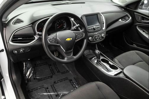 2017 Chevrolet Malibu 1LS