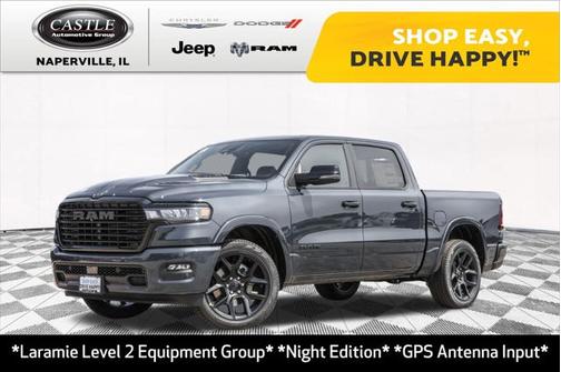 2025 RAM 1500 Laramie
